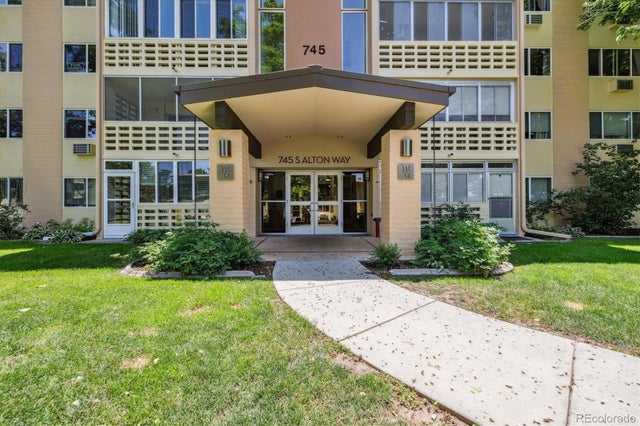 745 S Alton Way 11a, Denver