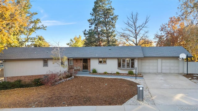 2295 S Beeler Way, Denver