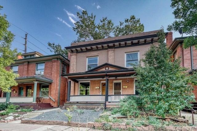 2112 E 17th Avenue, Denver
