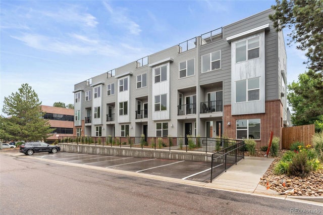 8711 E Hampden Avenue 23, Denver