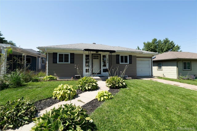 1815 S Adams Street, Denver