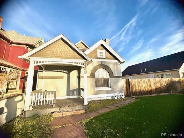 3420 N Marion Street, Denver