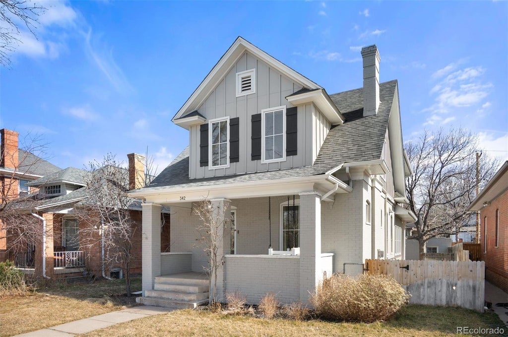 342 S Corona Street, Denver