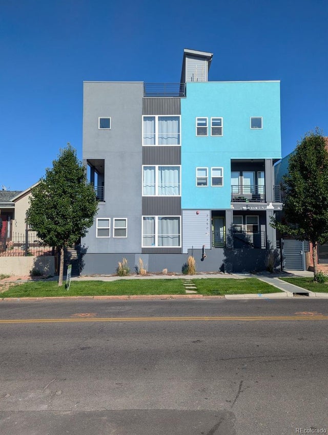 3450 N Downing Street 3, Denver