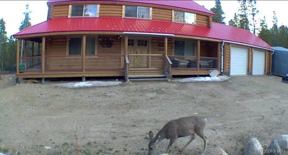 550 Cedar Drive, Leadville