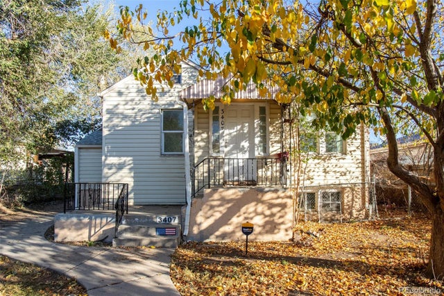 3407 W Dakota Avenue, Denver