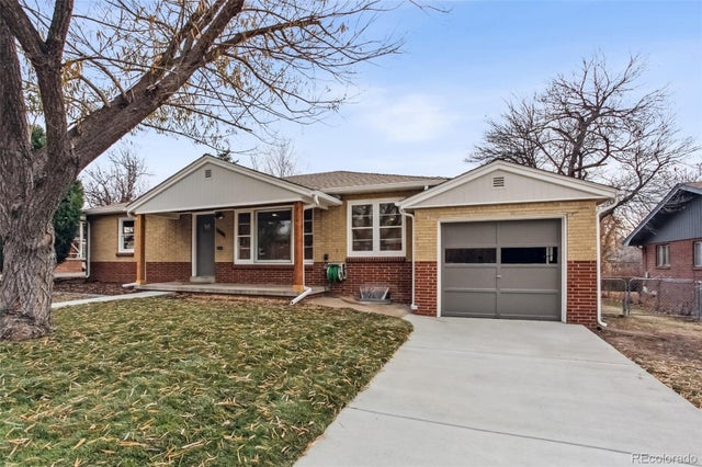 1780 W Crestline Drive, Littleton