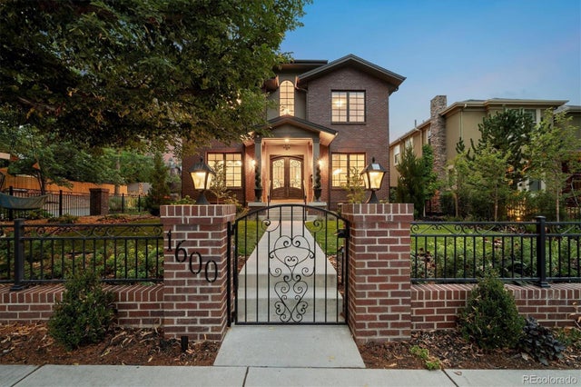 1600 S Milwaukee Street, Denver