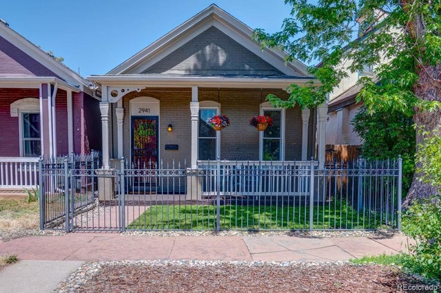 2941 Glenarm Place, Denver