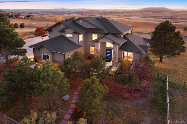 3532 Bell Mountain Drive, Castle Rock