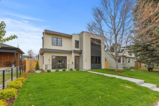 1127 S Monroe Street, Denver