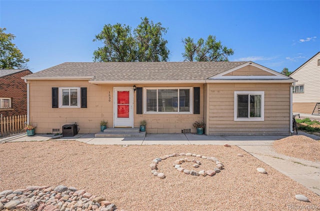 1530 W Berkeley Place, Denver