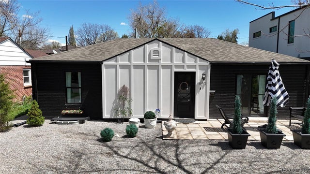 640 N Magnolia Street, Denver