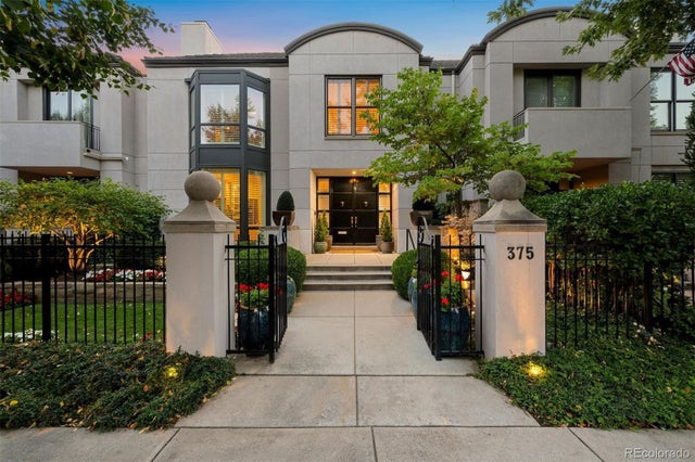 375 Clayton Street, Denver