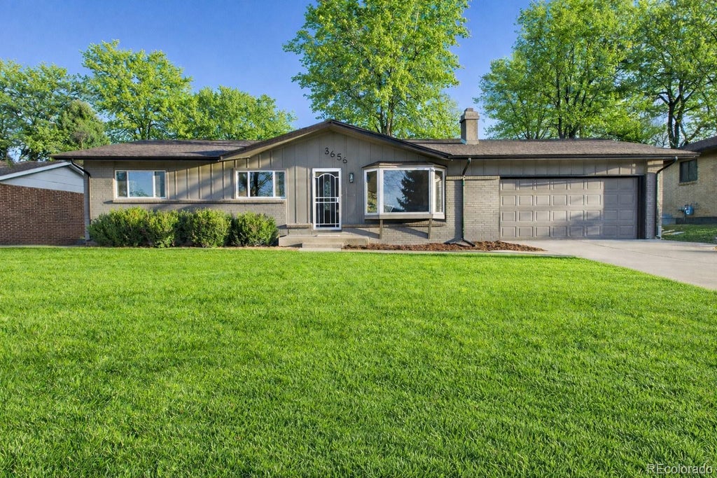 3656 S Forest Way, Denver