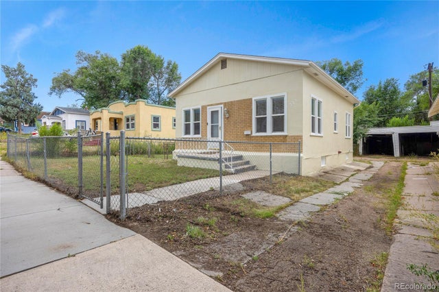 228 N Hancock Avenue, Colorado Springs