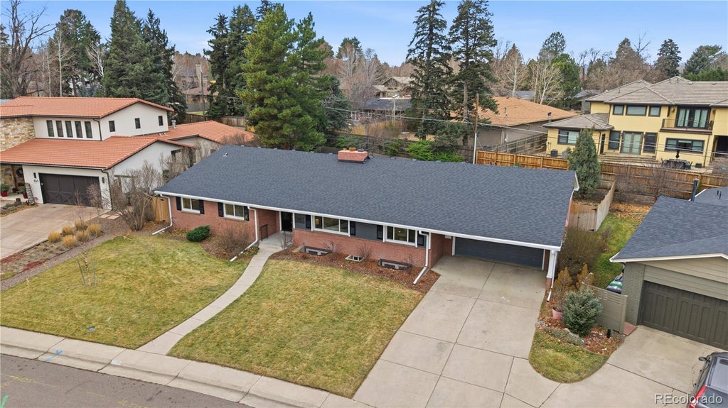 545 S Harrison Lane, Denver