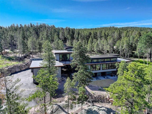 11505 Conifer Ridge Drive, Conifer