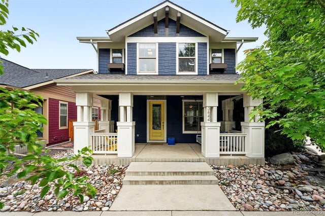 3644 Wabash Street, Denver