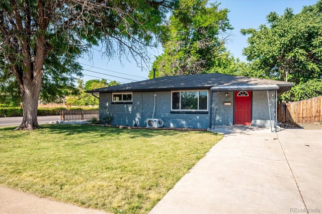 1495 S Depew Street, Lakewood