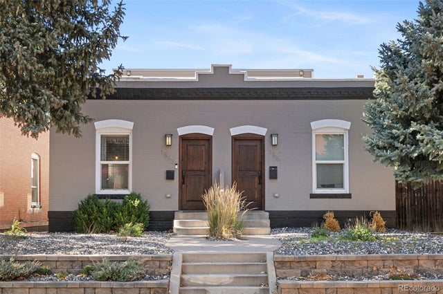 1583 S Ogden Street 1583, Denver