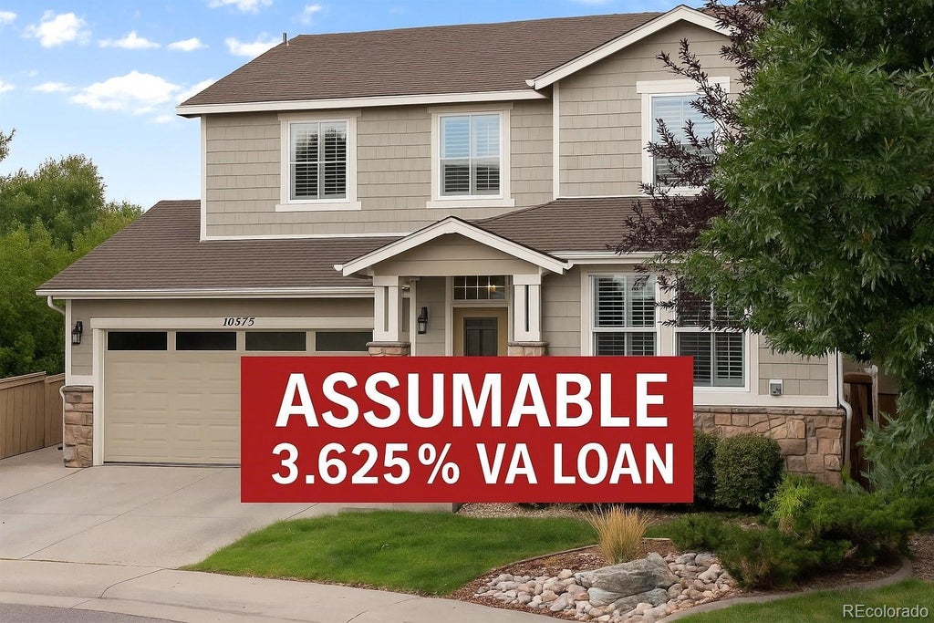 10575 Pearlwood Circle, Highlands Ranch