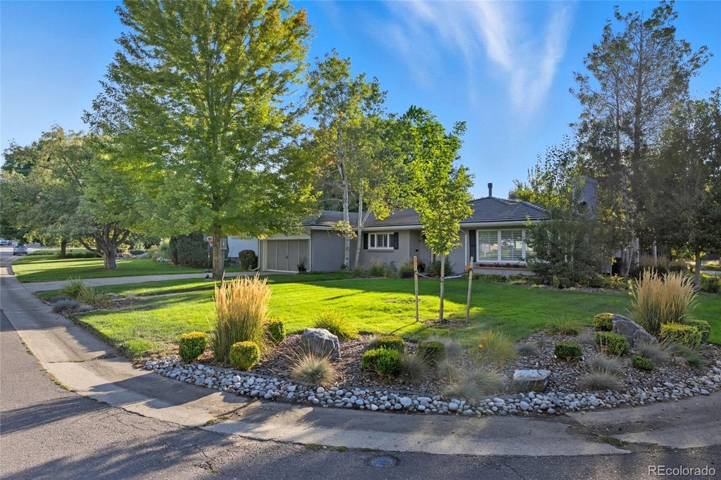 335 Leyden Street, Denver