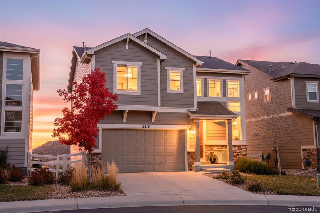 2579 Loon Circle, Castle Rock
