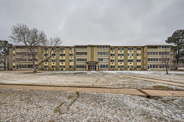 655 S Alton Way 6c, Denver