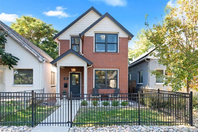 333 Delaware Street, Denver