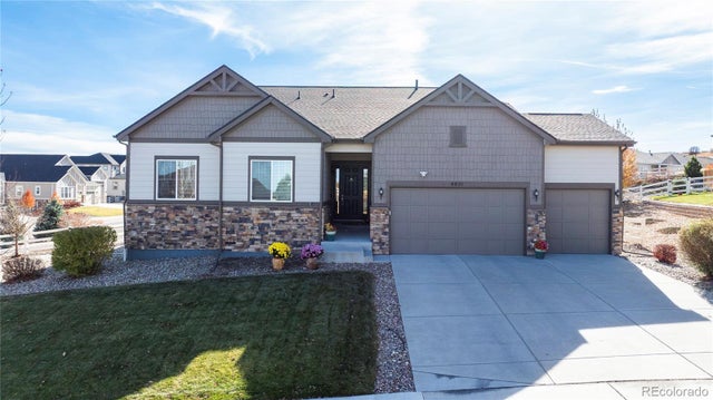 4051 Old Oaks Street, Castle Rock