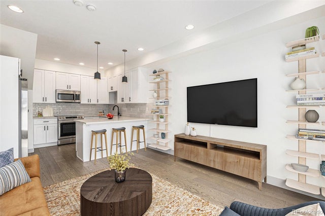 1472 Yates Street, Denver