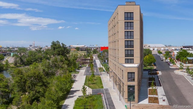 3575 Chestnut Place 606, Denver