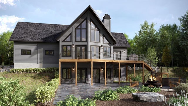 25421 Westridge Road, Golden