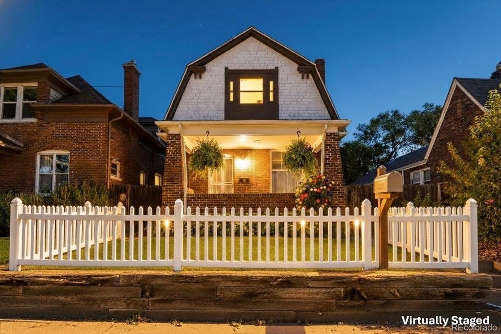 354 S Lincoln Street, Denver