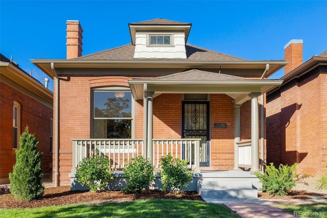 589 S Grant Street, Denver