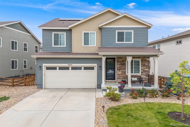 9375 Joyce Way, Arvada