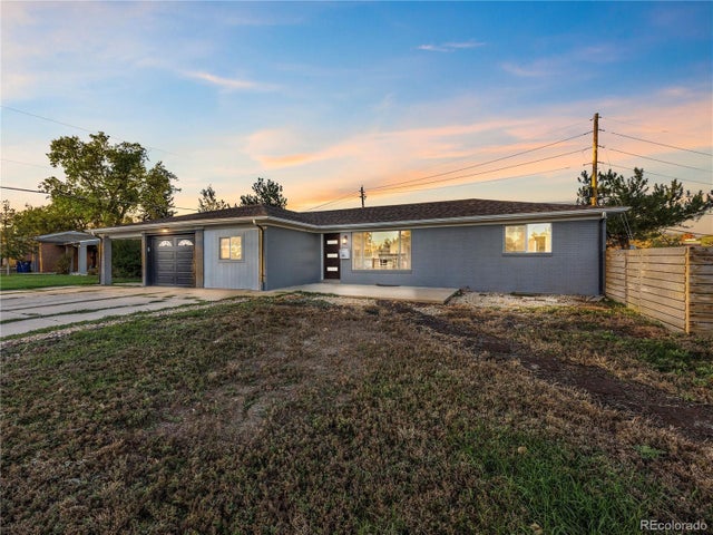 951 E 10th Avenue, Broomfield