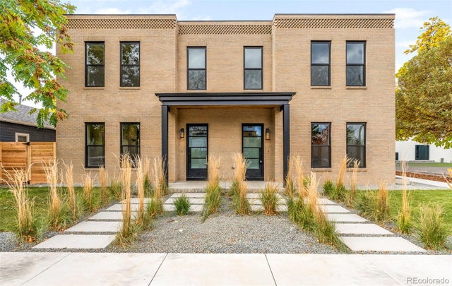 3291 Zuni Street, Denver