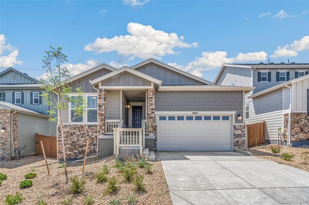 1905 Waterbirch Way, Castle Rock