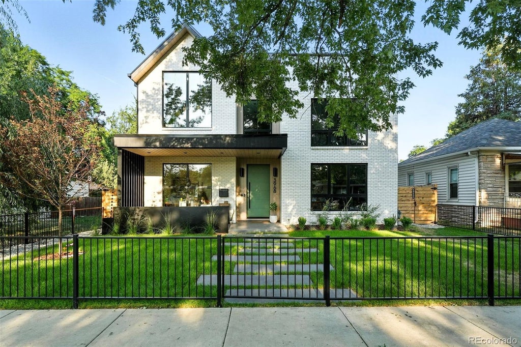 1127 S Ogden Street, Denver