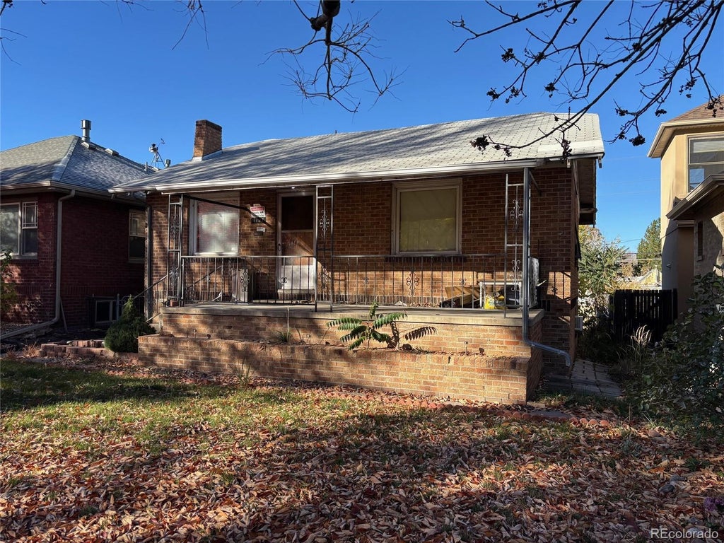 1127 S Ogden Street, Denver