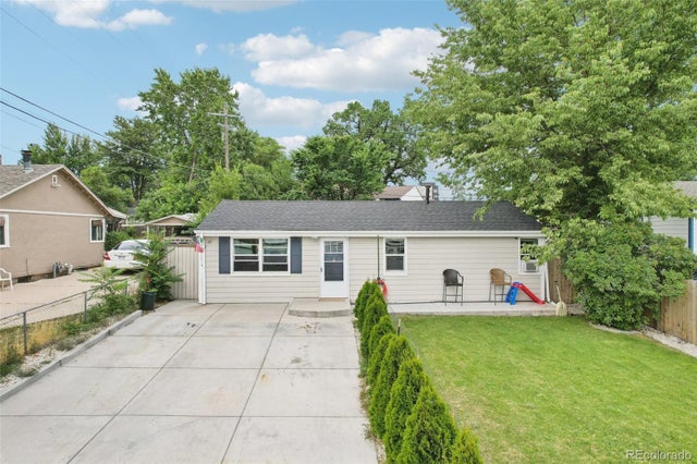 2940 W 54th Avenue, Denver