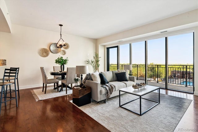 1650 Fillmore Street 806, Denver