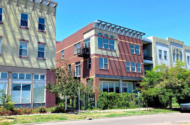 1521 Central Street 2d, Denver