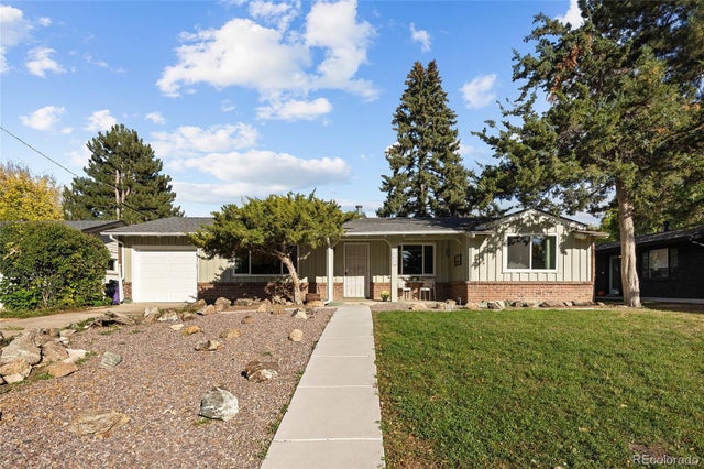 1550 S Forest Street, Denver