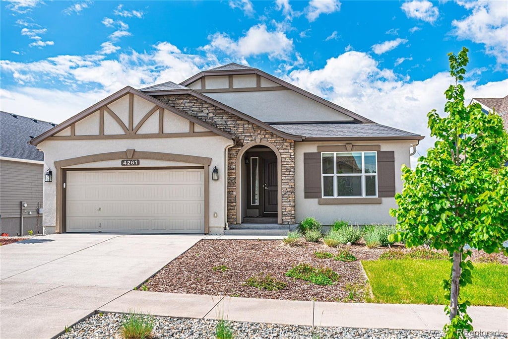 4261 Horse Gulch Loop, Colorado Springs