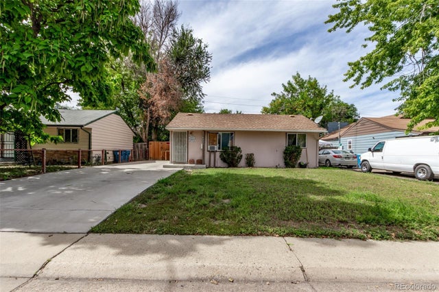 6451 Glencoe Street, Commerce City