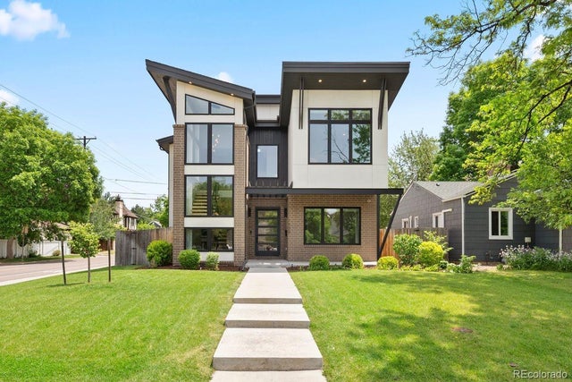 1500 S Elizabeth Street, Denver