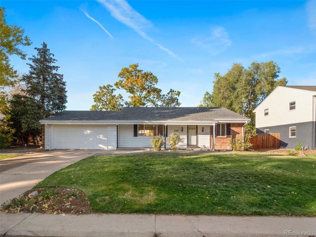 6461 E Cornell Avenue, Denver